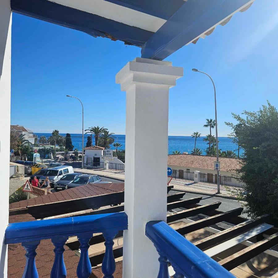 Marazul By Fitzgeralds Hotell Nerja Exteriör bild