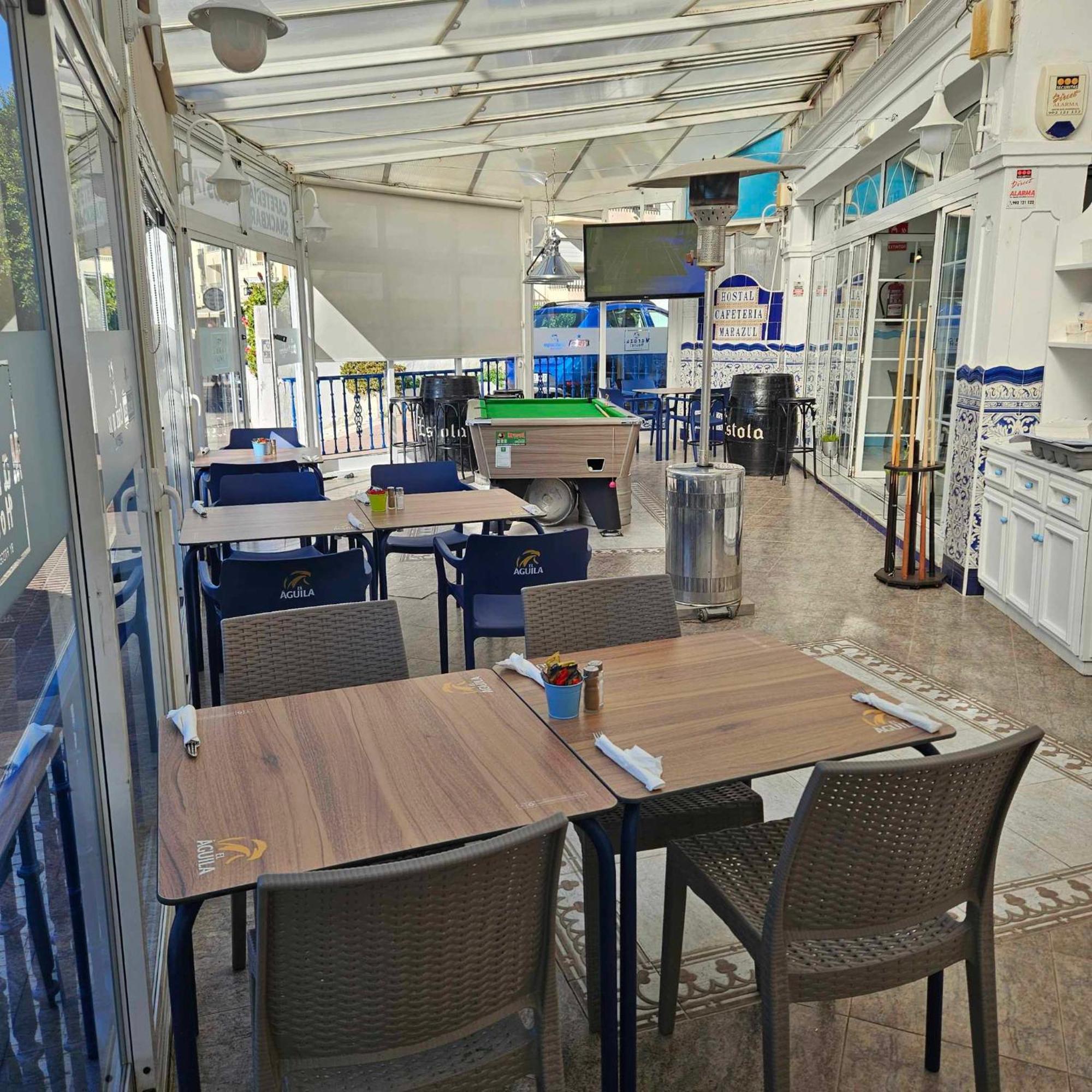 Marazul By Fitzgeralds Hotell Nerja Exteriör bild