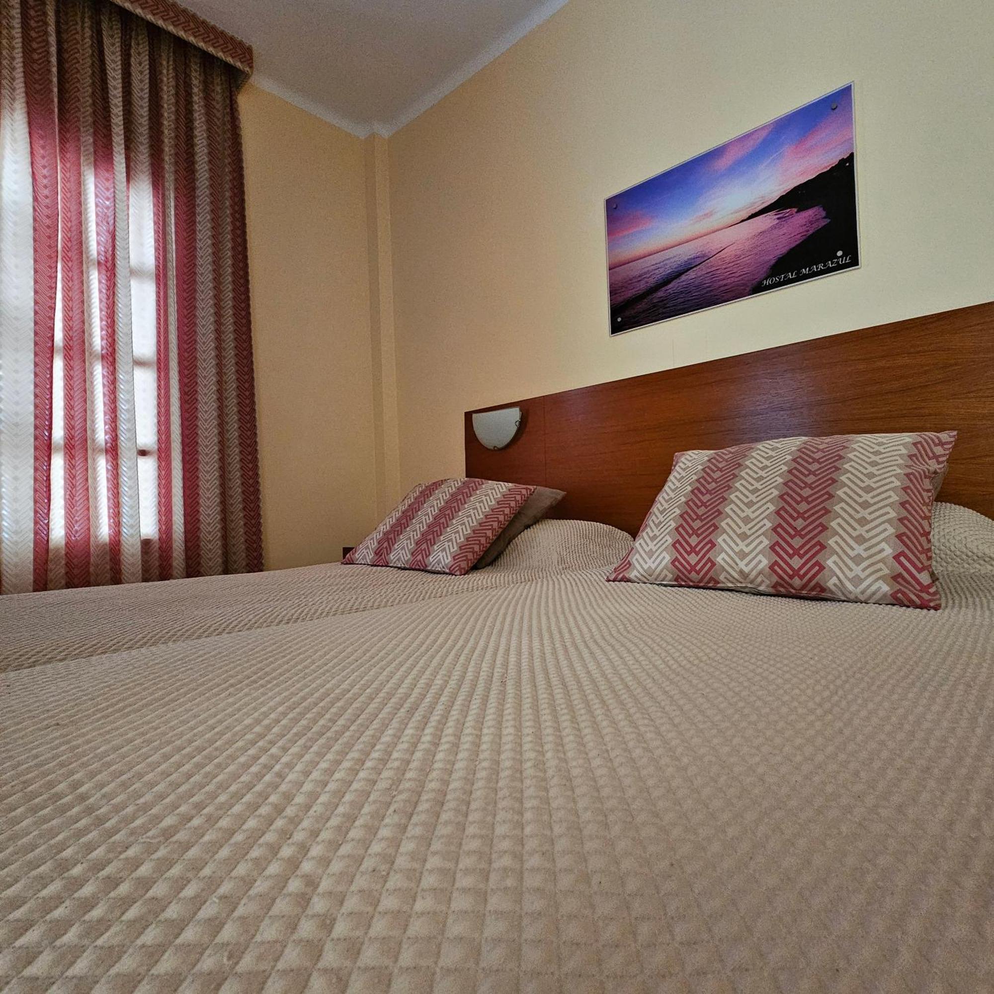 Marazul By Fitzgeralds Hotell Nerja Exteriör bild
